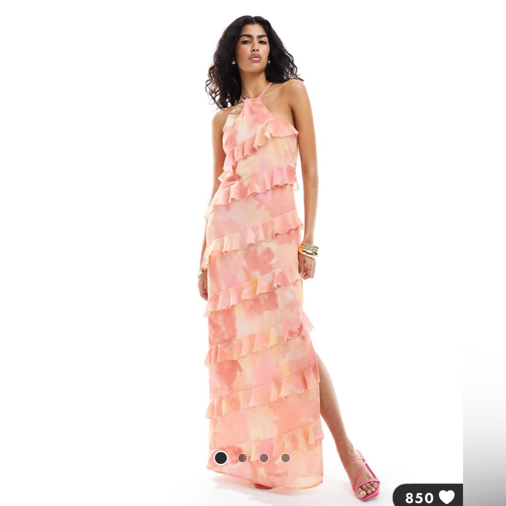ASOS Pretty Lavish Dress US size 4